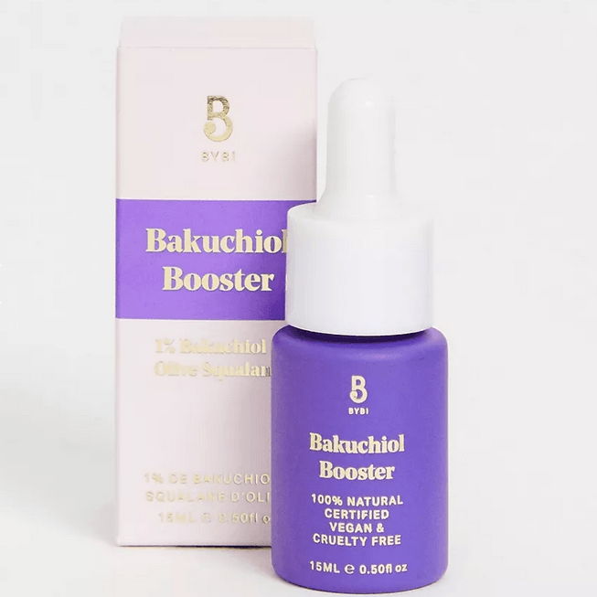 BYBI Beauty Booster Bakuchiol Oil in Olive Squalane 15ml LYBC