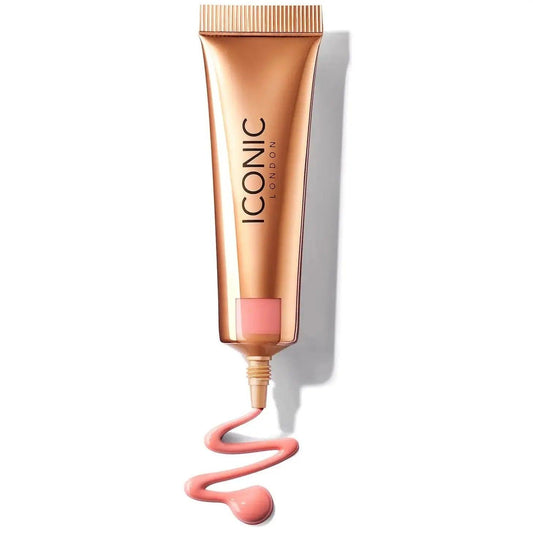 ICONIC London Sheer Blush - Rose Riot.