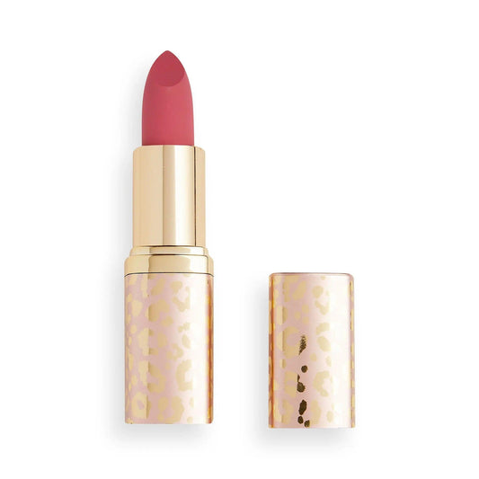 Revolution Pro New Neutrals Blushed Satin Matte Lipstick - Struck LYBC