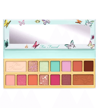 Too Faced Limited Edition Too Femme Ethereal Eye Shadow + Pressed Pigment Palette LYBC