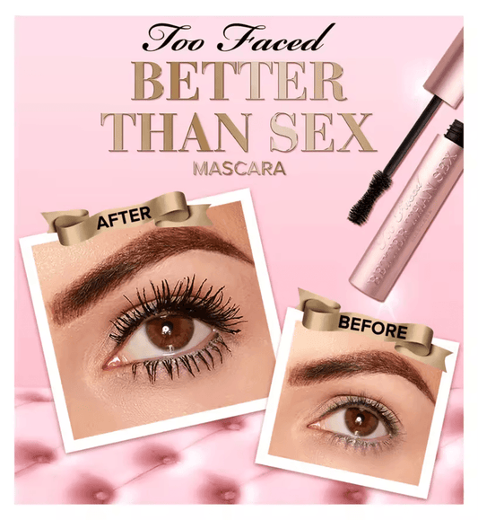 Too Faced Better Than Sex Mascara 8ml LYBC