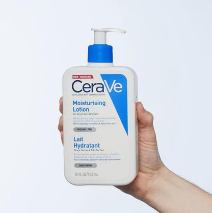 CeraVe Moisturising Lotion 473ml LYBC