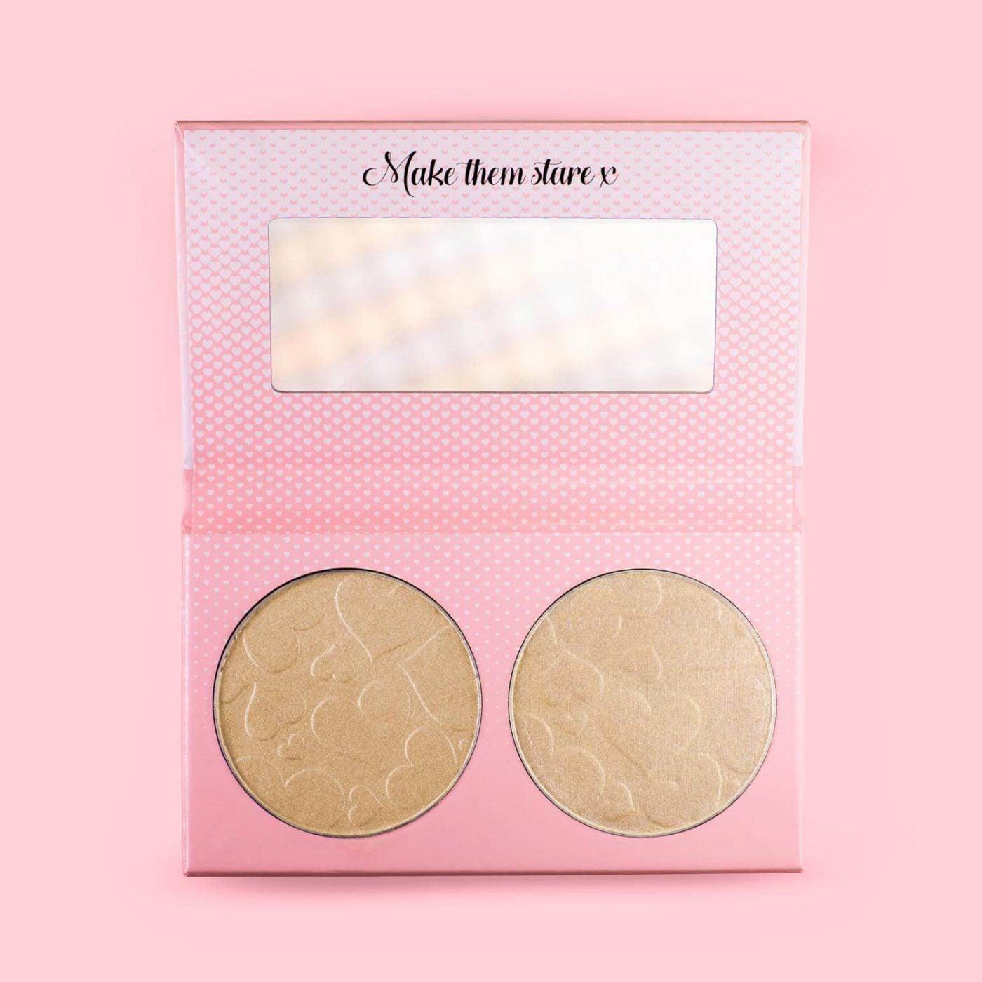 Doll Beauty Light Highlighter Duo LYBC