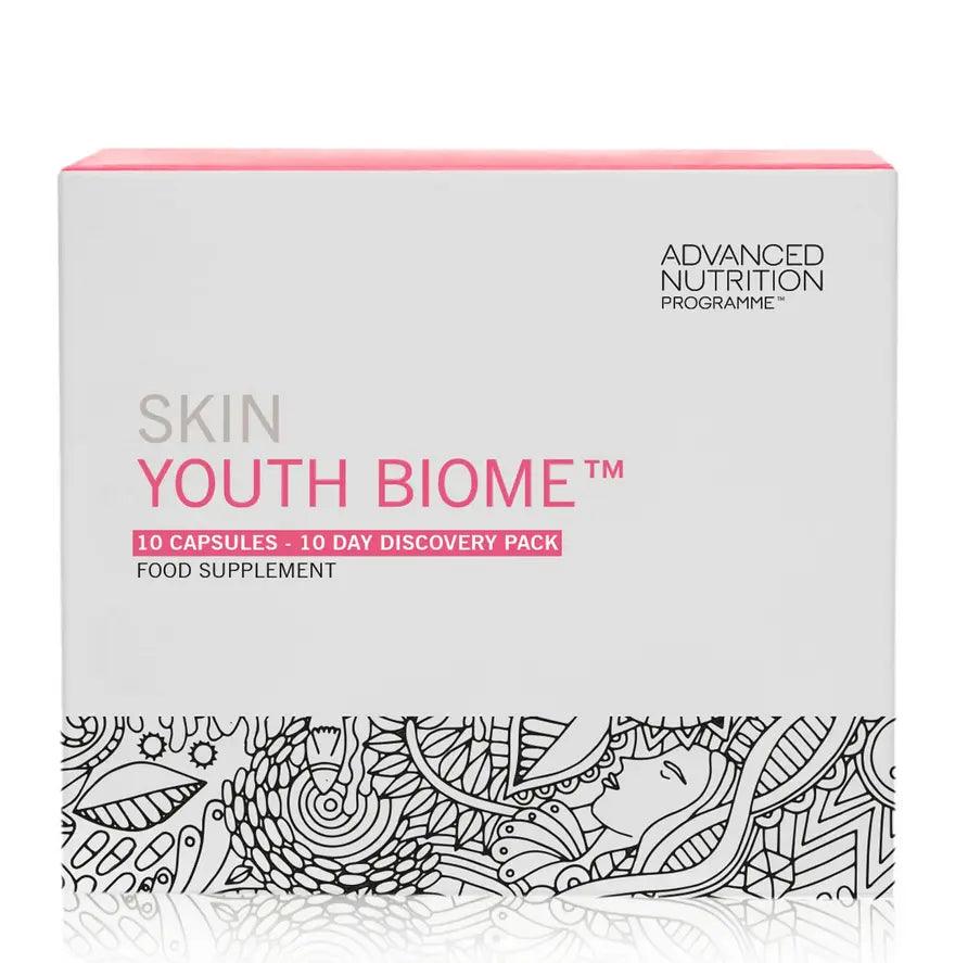 Advanced Nutrition Programme™ Skin Youth Biome x 10 Capsules LYBC