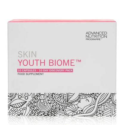 Advanced Nutrition Programme™ Skin Youth Biome x 10 Capsules LYBC