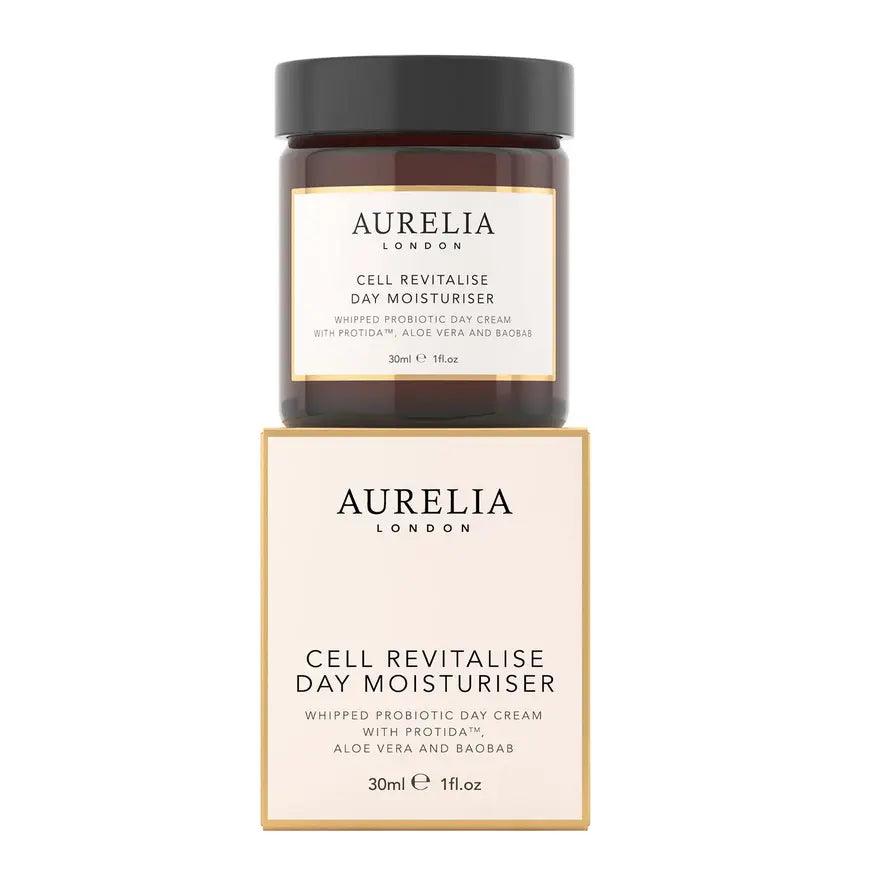 Aurelia London Cell Revitalise Day Moisturiser 30ml LYBC