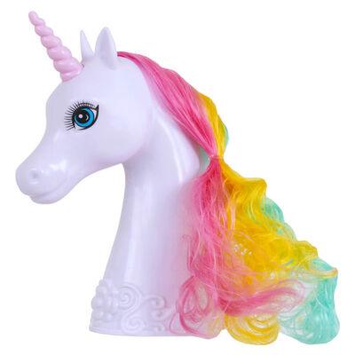 Unicorn Styling Head: Assorted The Good Vibes