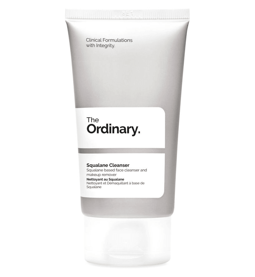 The Ordinary Squalane Cleanser 50ml LYBC