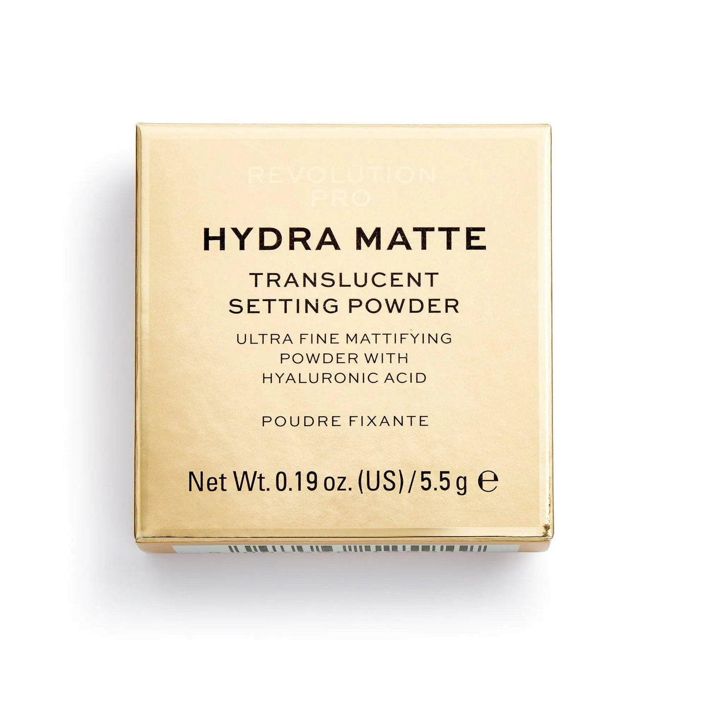 Revolution Pro Translucent Hydra-Matte Setting Powder LYBC