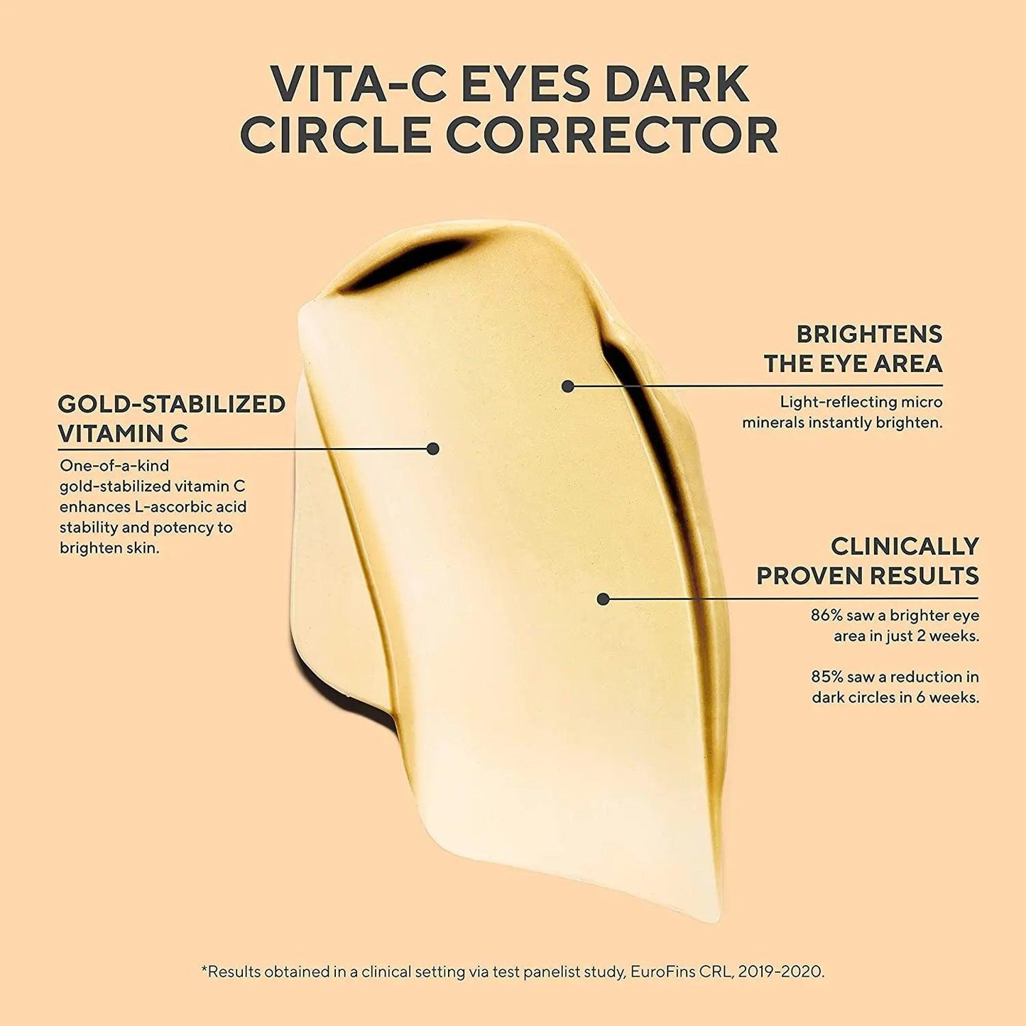 Murad Vita-C Eyes Dark Circle Corrector 15ml LYBC