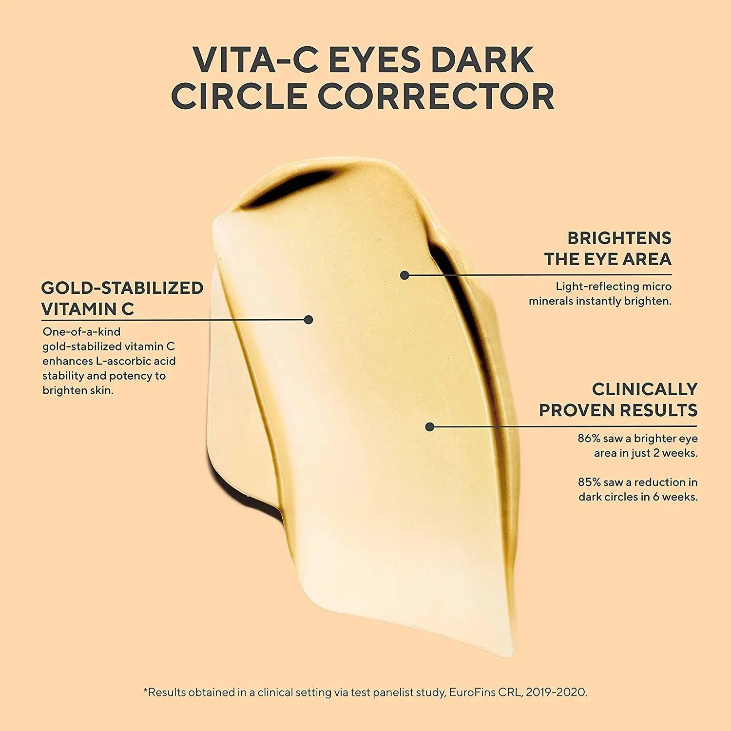 Murad Vita-C Eyes Dark Circle Corrector 15ml LYBC