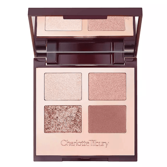 Charlotte Tilbury Bigger Brighter Eyes Eyeshadow Palette - Exagger-Eyes LYBC