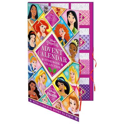 Disney Princess Advent Calendar: 24 Storybook Collection The Good Vibes