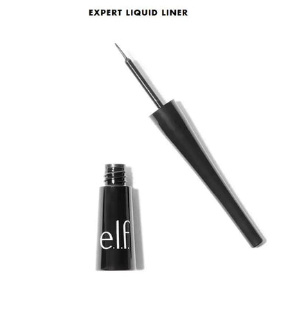 e.l.f. Expert Liquid Liner Jet Black LYBC