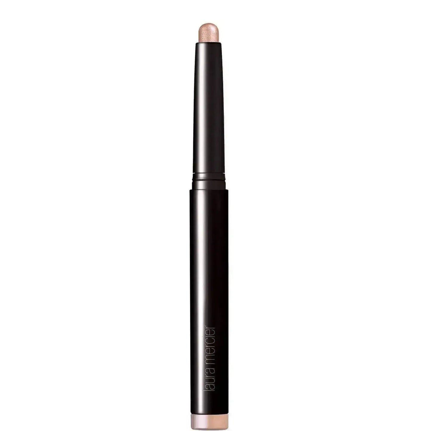 Laura Mercier Caviar Stick Eye Colour in Rose Gold, versatile cream eyeshadow stick for intense, long-lasting color.