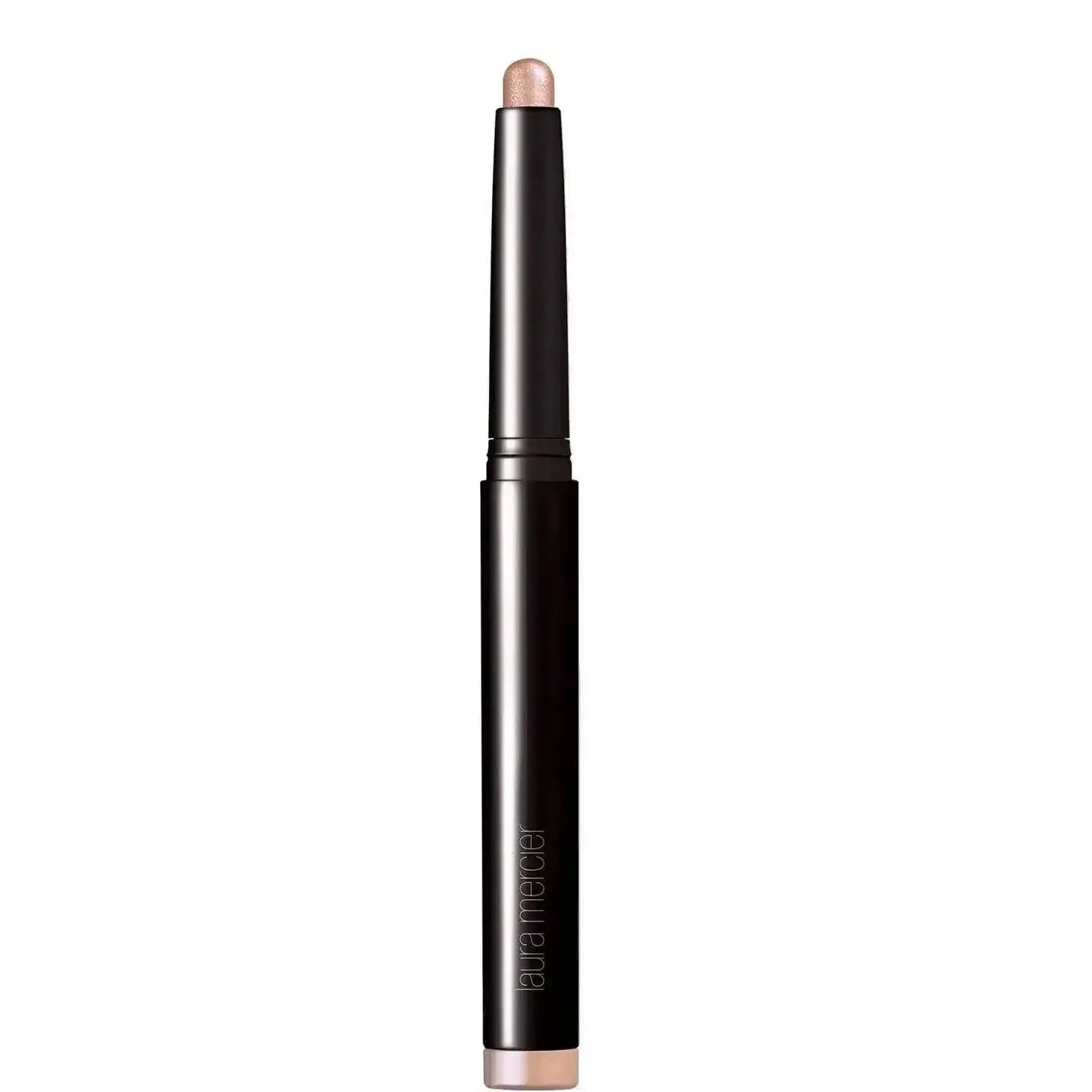 Laura Mercier Caviar Stick Eye Colour in Rose Gold, versatile cream eyeshadow stick for intense, long-lasting color.