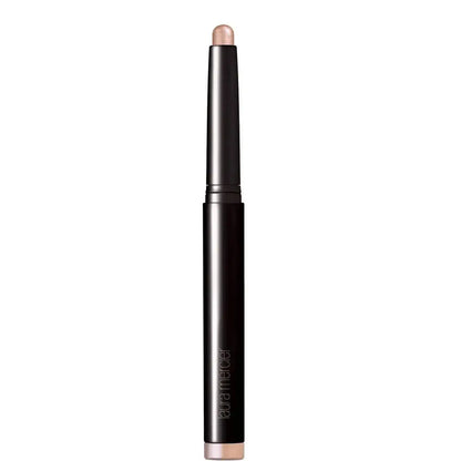 Laura Mercier Caviar Stick Eye Colour in Rose Gold, versatile cream eyeshadow stick for intense, long-lasting color.