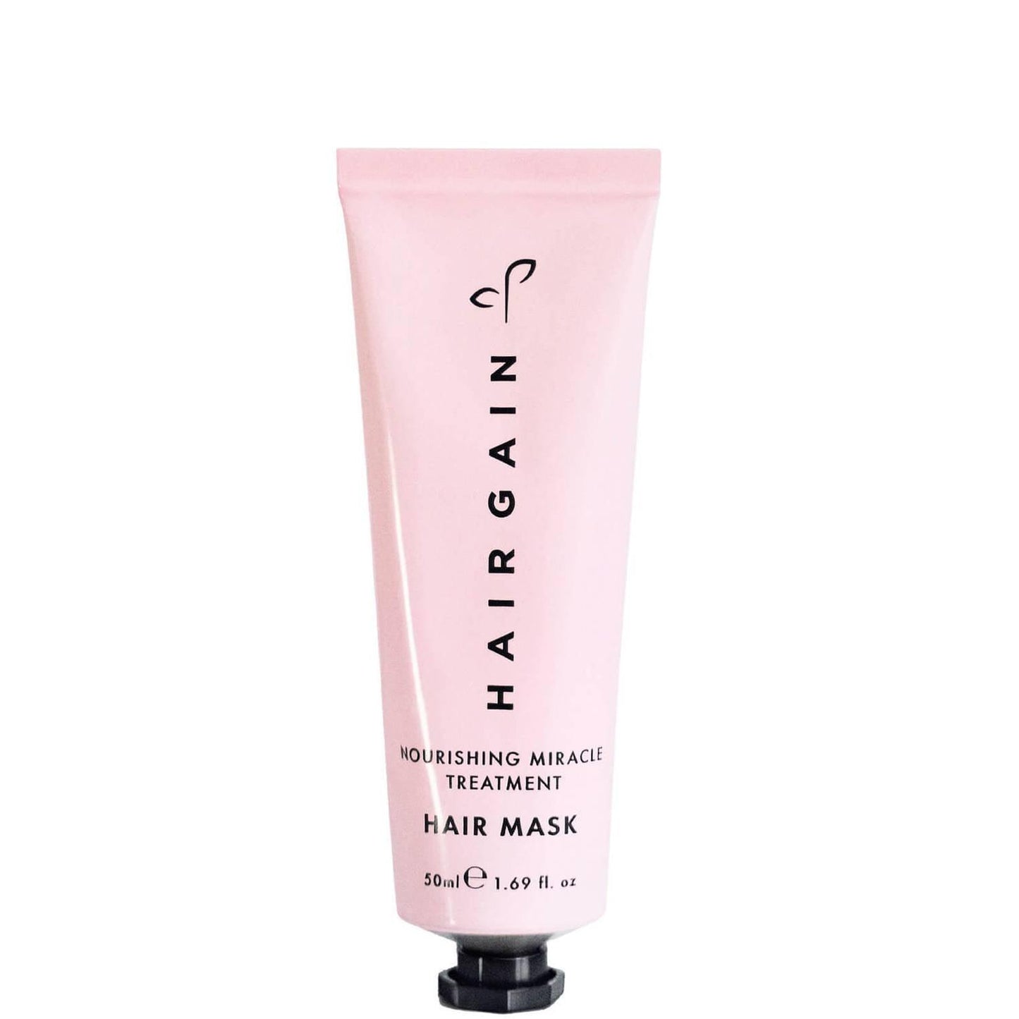 Hair Gain Nourishing Miracle Treatment Hair Mask 50ml for reactivating hair growth and deep moisturization.