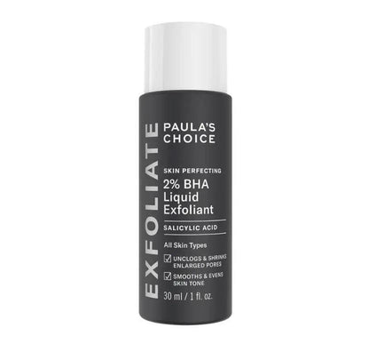 Paula's Choice Skin Perfecting 2 BHA Liquid Exfoliant 30ml LYBC