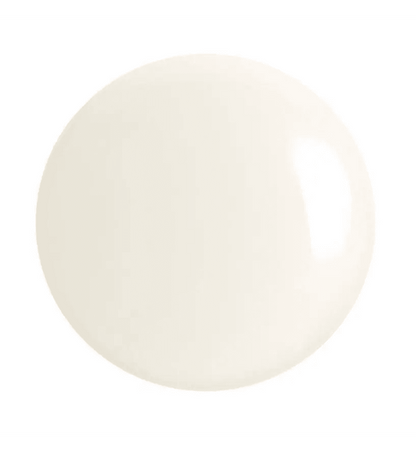 Creamy texture of Bareminerals Skinlongevity Long Life Herb Serum on a white background.