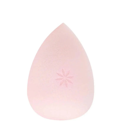Brushworks Complexion Sponge in soft pink, perfect for flawless makeup application, wet or dry use for desired coverage.