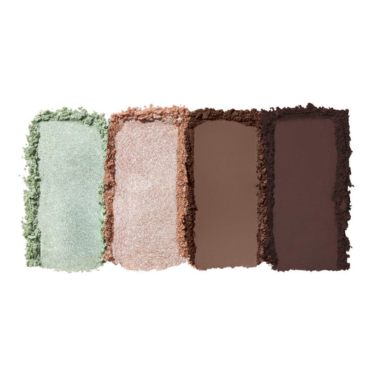 e.l.f. Bite Size Eyeshadows - Chocolate Mint The Good Vibes