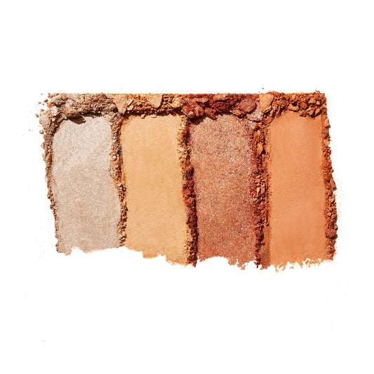 e.l.f. Bite Size Eyeshadows - Orange Dreamsicle The Good Vibes