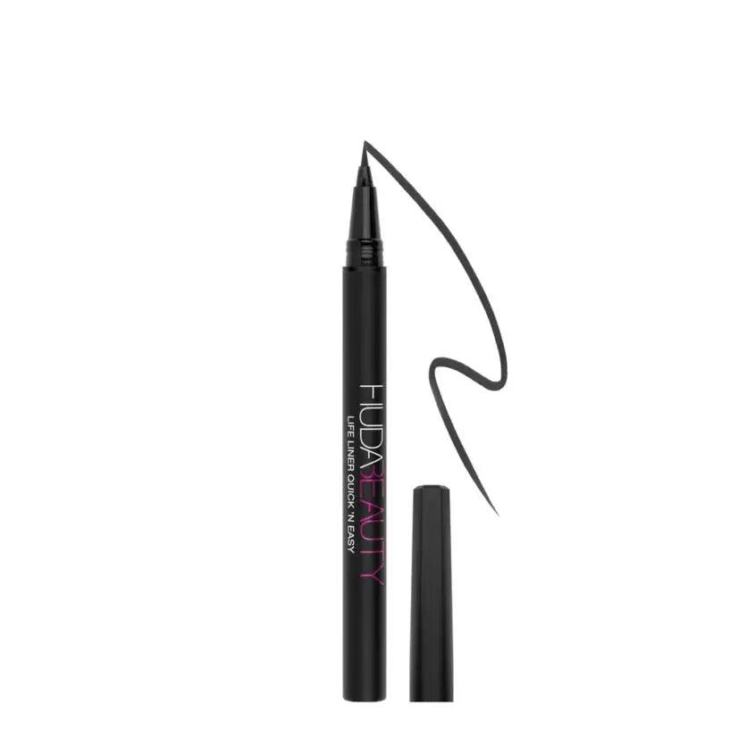 Huda Beauty Life Liner Quick ‘N Easy Precision Liquid Liner LYBC