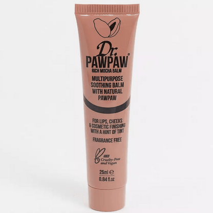 Dr PawPaw Rich Mocha Balm 25ml The Good Vibes