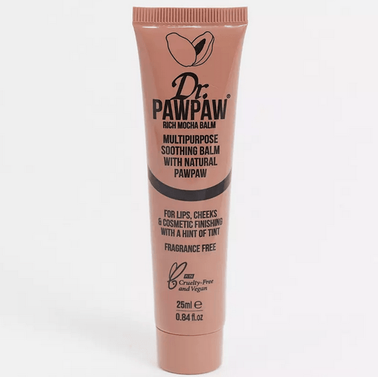 Dr PawPaw Rich Mocha Balm 25ml The Good Vibes