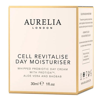 Aurelia London Cell Revitalise Day Moisturiser 30ml LYBC