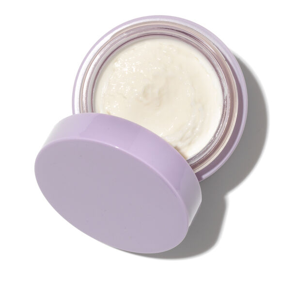 Kate Somerville DeliKate Recovery Cream 15ml in a purple jar, rich soothing cream for sensitive skin.