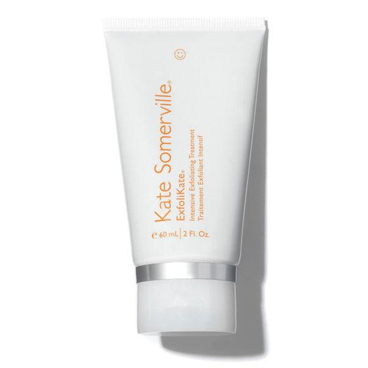 Kate Somerville ExfoliKate Intensive Exfoliating Treatment tube for spa-quality skin at home, 60ml.