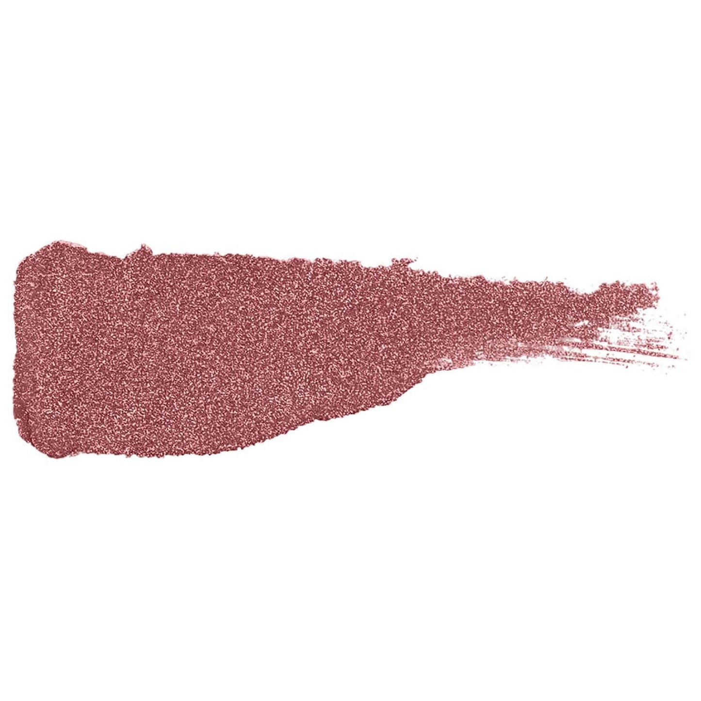 Swatch of Laura Mercier Caviar Stick Eye Colour in Strike a Rose, a shimmering rose eyeshadow.