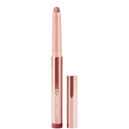 Laura Mercier Caviar Stick Eye Colour in Strike a Rose, luxurious eyeshadow stick for effortless glam.