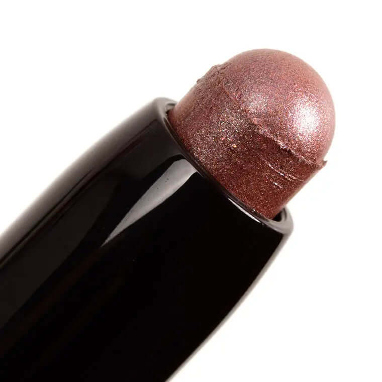 Laura Mercier Mini Caviar Stick Eye Colour in Amethyst, featuring a creamy, shimmery eyeshadow stick for effortless application.