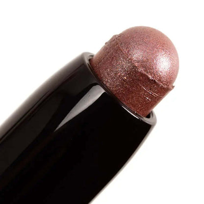 Laura Mercier Mini Caviar Stick Eye Colour in Amethyst, featuring a creamy, shimmery eyeshadow stick for effortless application.