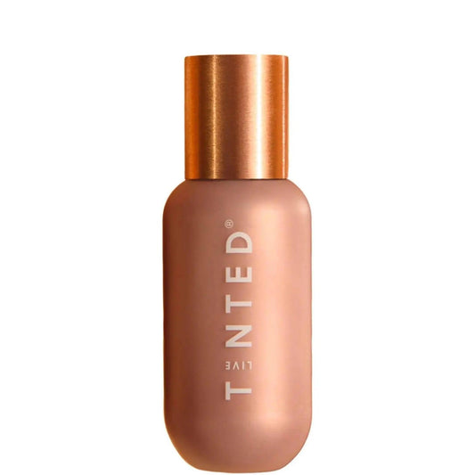 Live Tinted Hueglow DAWN, an all-over complexion perfector serum-moisturiser hybrid for skin and makeup.