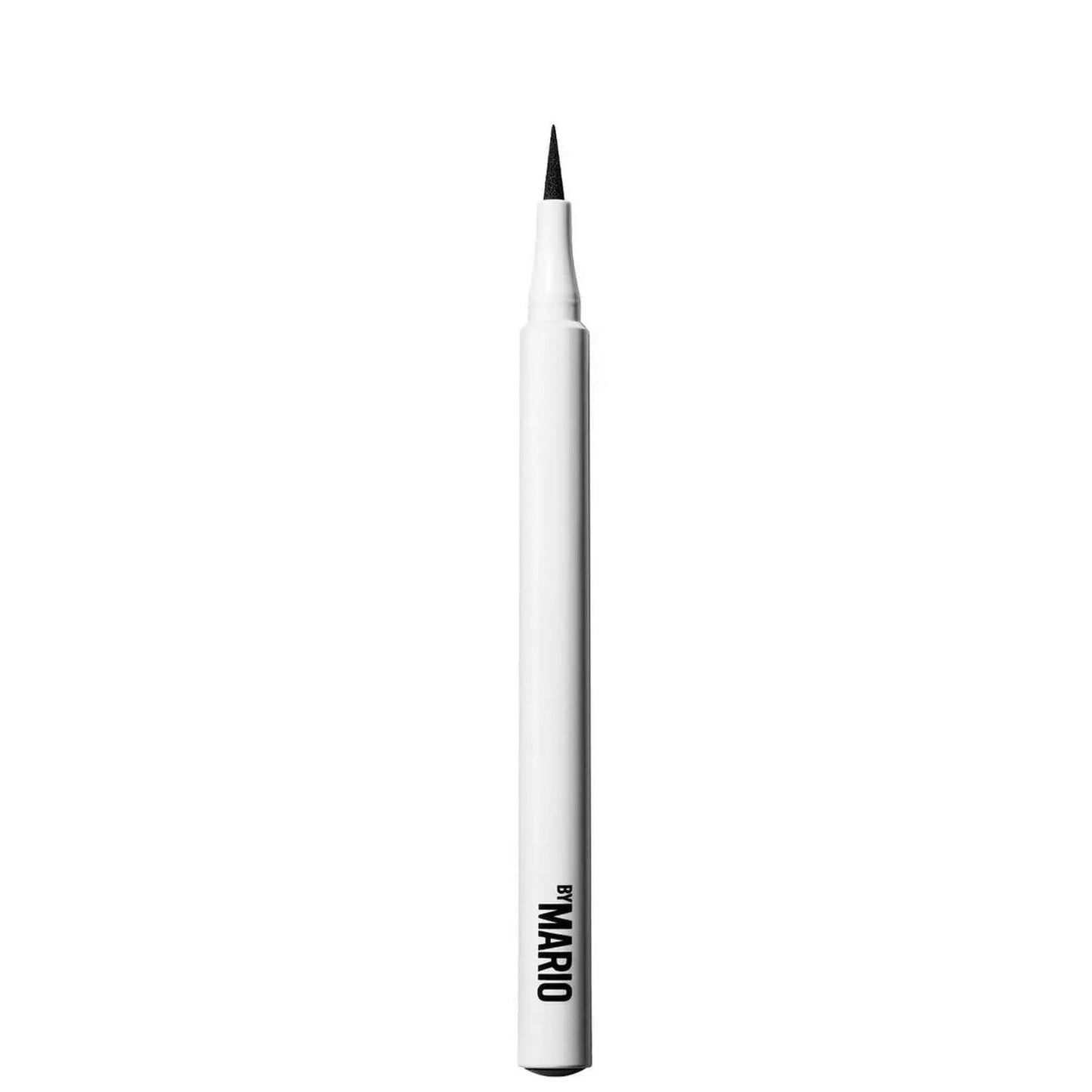 Makeup By Mario Master Mattes Liquid Liner with sharp felt tip for precise application and smudge-proof formula.