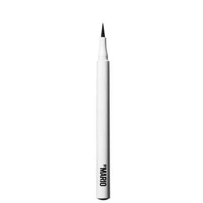 Makeup By Mario Master Mattes Liquid Liner with sharp felt tip for precise application and smudge-proof formula.