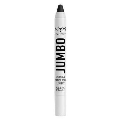 NYX Professional Makeup Jumbo Eye Pencil in Black Bean, versatile pencil for eyeliner and eyeshadow.