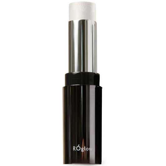 RÓEN RÓGLOW Skin Stick in Glazed, a highlighter for radiant and hydrated skin.