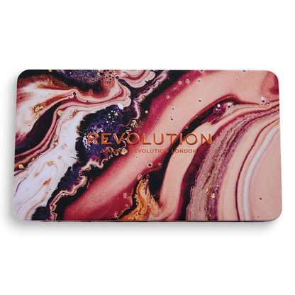 Revolution Forever Flawless Eye Shadow Palette Allure LYBC