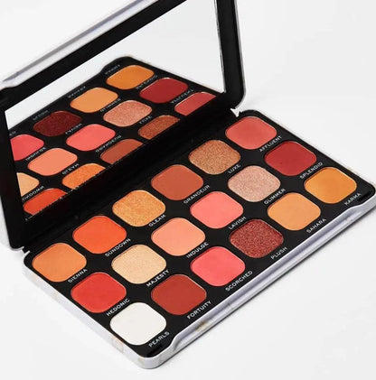 Revolution Forever Flawless Decadent Eyeshadow Palette LYBC