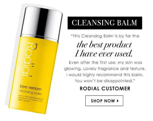 Rodial Bee Venom Cleansing Balm 100ml LYBC