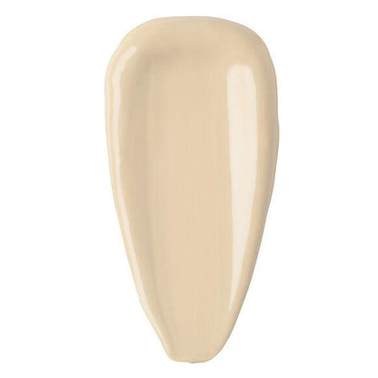 Beige cream swatch of Ultra Violette SPF 50+ Supreme Screen Hydrating Facial Sunscreen for skincare product display.