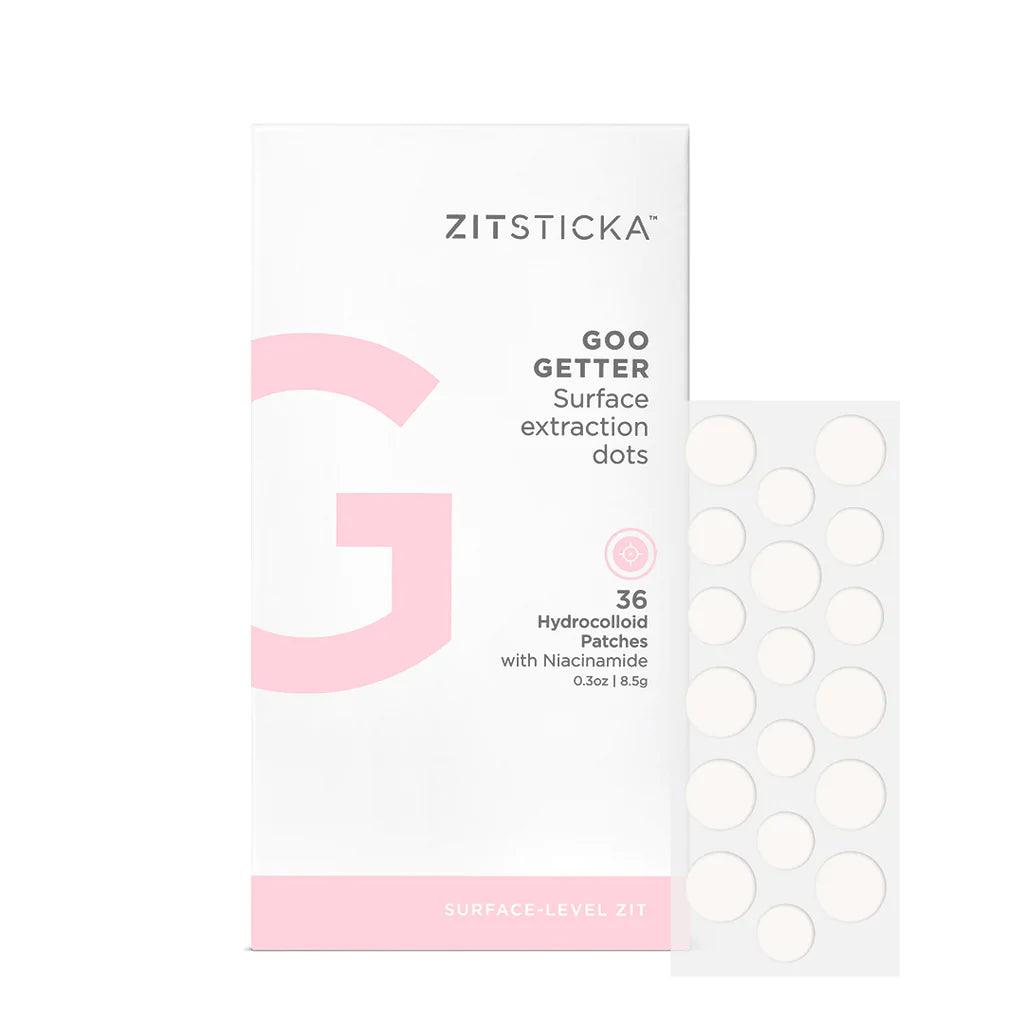 ZITSTICKA Full Size Goo Getter Spot Clarifying Dots (36 patches) LYBC