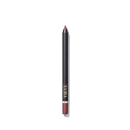 VIEVE Modern Lip Definer in Rumour - highly pigmented lip pencil for effortless lip accentuation.