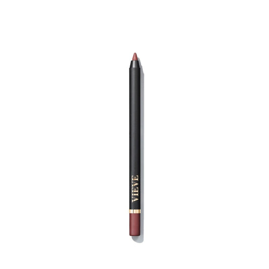 VIEVE Modern Lip Definer in Rumour - highly pigmented lip pencil for effortless lip accentuation.