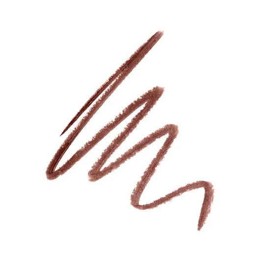 VIEVE Modern Lip Definer in Rumour swatch, a rich, highly pigmented lip pencil for accentuating lips.